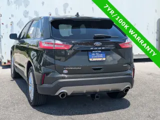 Ford Edge 2022 AWD Titanium Crossover de 4 puertas