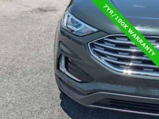 Ford Edge 2022 AWD Titanium Crossover de 4 puertas