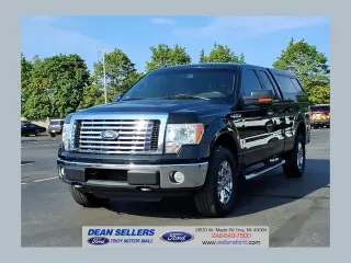 Ford F-150 2010 4x4 XLT 4 puertas SuperCab Styleside Caja de 6.5 pies