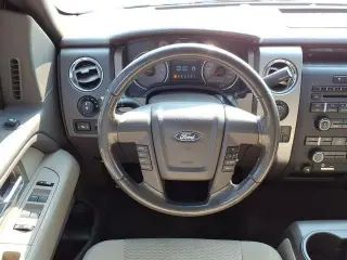 Ford F-150 2010 4x4 XLT 4 puertas SuperCab Styleside Caja de 6.5 pies