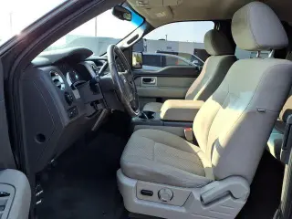 Ford F-150 2010 4x4 XLT 4 puertas SuperCab Styleside Caja de 6.5 pies