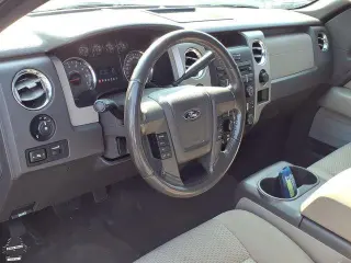 Ford F-150 2010 4x4 XLT 4 puertas SuperCab Styleside Caja de 6.5 pies