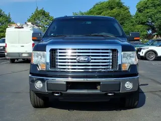 Ford F-150 2010 4x4 XLT 4 puertas SuperCab Styleside Caja de 6.5 pies