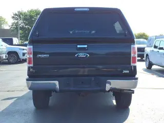 Ford F-150 2010 4x4 XLT 4 puertas SuperCab Styleside Caja de 6.5 pies