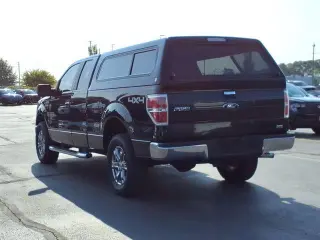 Ford F-150 2010 4x4 XLT 4 puertas SuperCab Styleside Caja de 6.5 pies