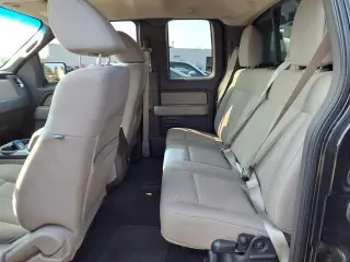 Ford F-150 2010 4x4 XLT 4 puertas SuperCab Styleside Caja de 6.5 pies