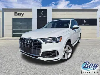 Audi Q7 2022 AWD quattro Premium 55 TFSI SUV de 4 puertas