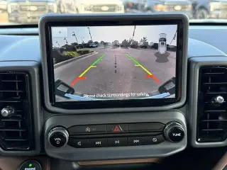 Ford Bronco Sport 2021 AWD Outer Banks SUV de 4 puertas