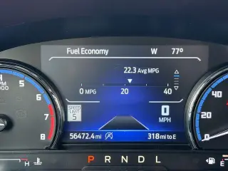Ford Bronco Sport 2021 AWD Outer Banks SUV de 4 puertas