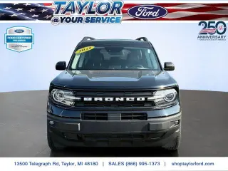 Ford Bronco Sport 2021 AWD Outer Banks SUV de 4 puertas