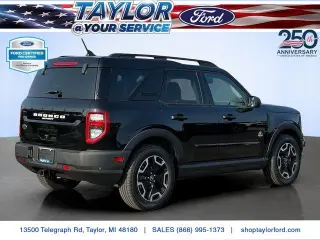 Ford Bronco Sport 2021 AWD Outer Banks SUV de 4 puertas