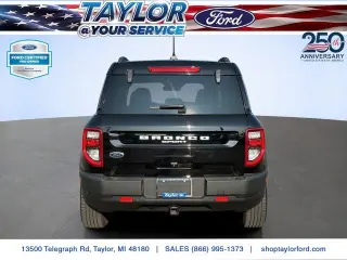 Ford Bronco Sport 2021 AWD Outer Banks SUV de 4 puertas