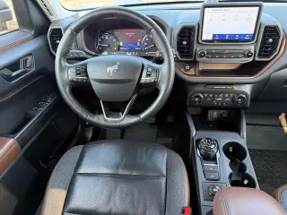 Ford Bronco Sport 2021 AWD Outer Banks SUV de 4 puertas