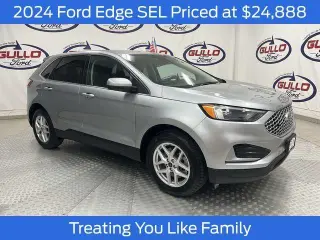 Ford Edge 2024 AWD SEL 4dr SUV