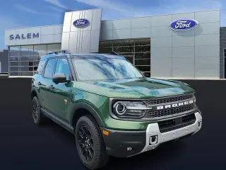 Ford Bronco Sport 2025 AWD Badlands SUV de 4 puertas