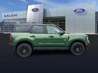 Ford Bronco Sport 2025 AWD Badlands SUV de 4 puertas