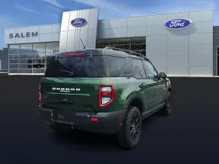 Ford Bronco Sport 2025 AWD Badlands SUV de 4 puertas