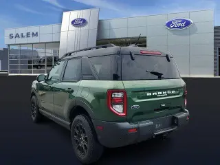 Ford Bronco Sport 2025 AWD Badlands SUV de 4 puertas