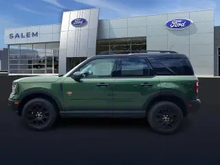 Ford Bronco Sport 2025 AWD Badlands SUV de 4 puertas