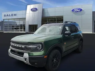 Ford Bronco Sport 2025 AWD Badlands SUV de 4 puertas