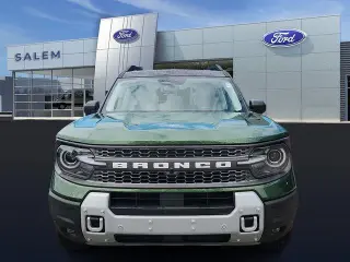 Ford Bronco Sport 2025 AWD Badlands SUV de 4 puertas