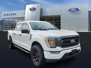 Ford F-150 2023 4x4 XLT 4 puertas SuperCrew caja corta de 5.5 pies