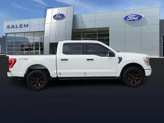 Ford F-150 2023 4x4 XLT 4 puertas SuperCrew caja corta de 5.5 pies