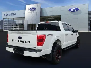 Ford F-150 2023 4x4 XLT 4 puertas SuperCrew caja corta de 5.5 pies