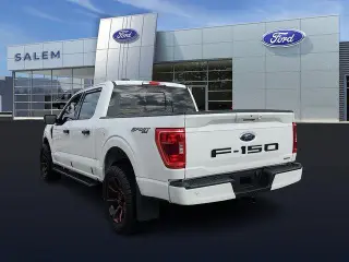 Ford F-150 2023 4x4 XLT 4 puertas SuperCrew caja corta de 5.5 pies