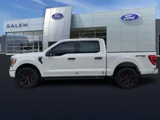 Ford F-150 2023 4x4 XLT 4 puertas SuperCrew caja corta de 5.5 pies