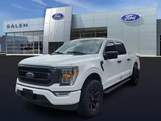 Ford F-150 2023 4x4 XLT 4 puertas SuperCrew caja corta de 5.5 pies