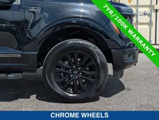 Ford F-150 2024 4x4 XLT 4 puertas SuperCrew caja corta de 6.5 pies