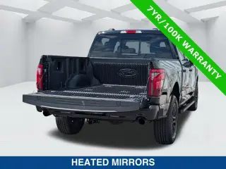 Ford F-150 2024 4x4 XLT 4 puertas SuperCrew caja corta de 6.5 pies