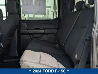 Ford F-150 2024 4x4 XLT 4 puertas SuperCrew caja corta de 6.5 pies