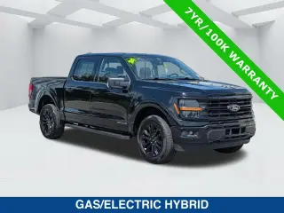 Ford F-150 2024 4x4 XLT 4 puertas SuperCrew caja corta de 6.5 pies