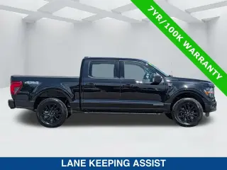 Ford F-150 2024 4x4 XLT 4 puertas SuperCrew caja corta de 6.5 pies
