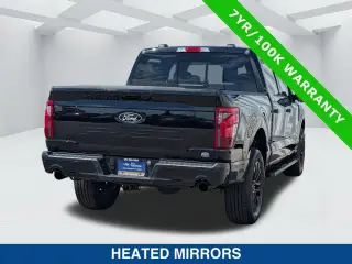 Ford F-150 2024 4x4 XLT 4 puertas SuperCrew caja corta de 6.5 pies