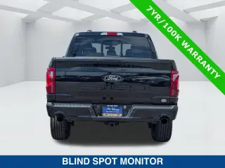 Ford F-150 2024 4x4 XLT 4 puertas SuperCrew caja corta de 6.5 pies