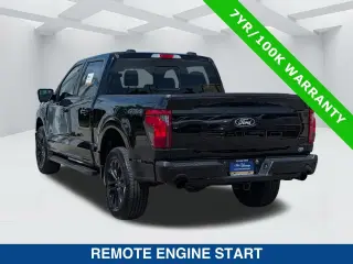 Ford F-150 2024 4x4 XLT 4 puertas SuperCrew caja corta de 6.5 pies