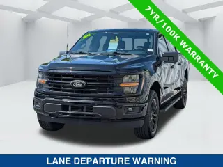 Ford F-150 2024 4x4 XLT 4 puertas SuperCrew caja corta de 6.5 pies