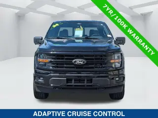 Ford F-150 2024 4x4 XLT 4 puertas SuperCrew caja corta de 6.5 pies