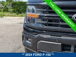 Ford F-150 2024 4x4 XLT 4 puertas SuperCrew caja corta de 6.5 pies