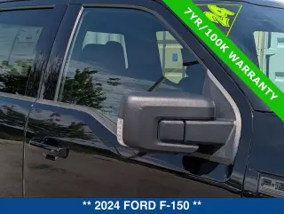 Ford F-150 2024 4x4 XLT 4 puertas SuperCrew caja corta de 6.5 pies