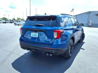 Ford Explorer 2023 AWD ST SUV de 4 puertas