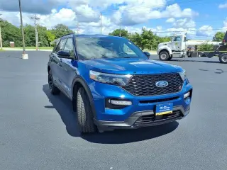 Ford Explorer 2023 AWD ST SUV de 4 puertas