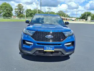 Ford Explorer 2023 AWD ST SUV de 4 puertas
