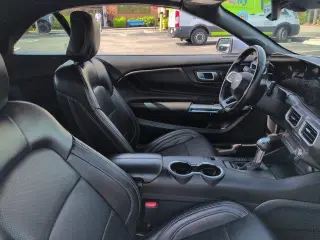 Ford Mustang 2025 EcoBoost Premium 2dr Convertible