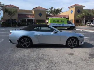 Ford Mustang 2025 EcoBoost Premium 2dr Convertible
