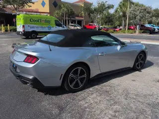 Ford Mustang 2025 EcoBoost Premium 2dr Convertible
