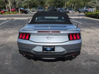 Ford Mustang 2025 EcoBoost Premium 2dr Convertible